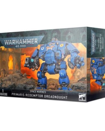 Space Marines Primaris Redemptor Dreadnought 99120101310