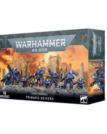 Space Marines Primaris Reivers 99120101307