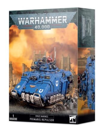 Space Marines Primaris Repulsor 99120101311