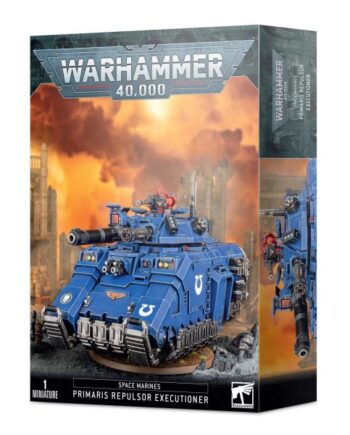 Space Marines Primaris Repulsor Executioner 99120101322
