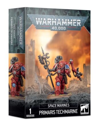 Space Marines Primaris Techmarine 99120101278