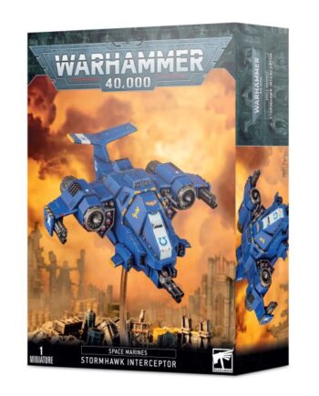Space Marines Stormtalon Gunship   Stormhawk Interceptor 99120101315