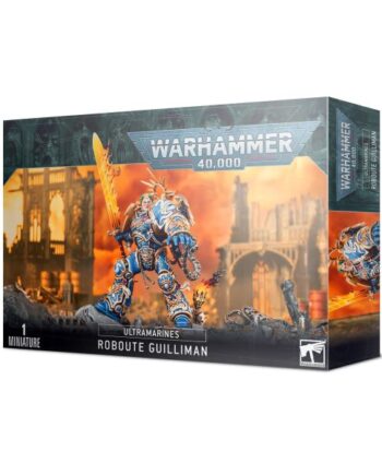 Space Marines Ultramarines Primarch Roboute Guilliman 99120101327