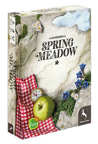 Spring Meadow Board Game