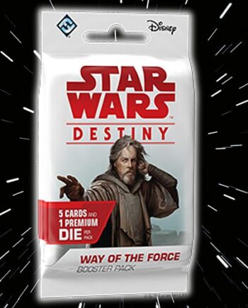 Star Wars: Destiny Way Of The Force Booster Pack