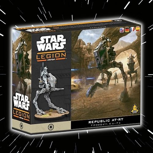 Star Wars: Legion Unit Expansion: Republic At-rt