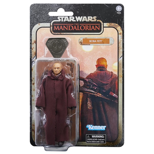 Star Wars: The Black Series Boba Fett Credit Collection Figure