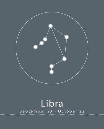 Stjernetegn Libra Af Ten Valleys