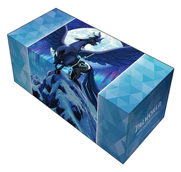Storage Box  Opbevaringsboks  Palworld Official Card Game: Shadowbeak Seed Of Despair