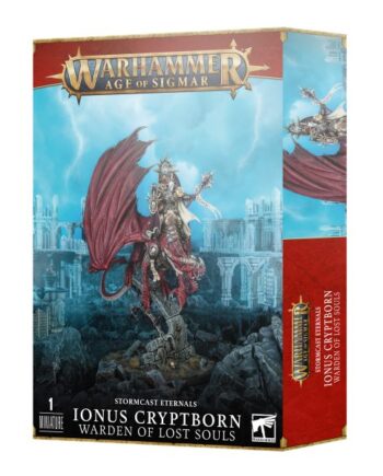 Stormcast Eternals Ionus Cryptborn 99120218082