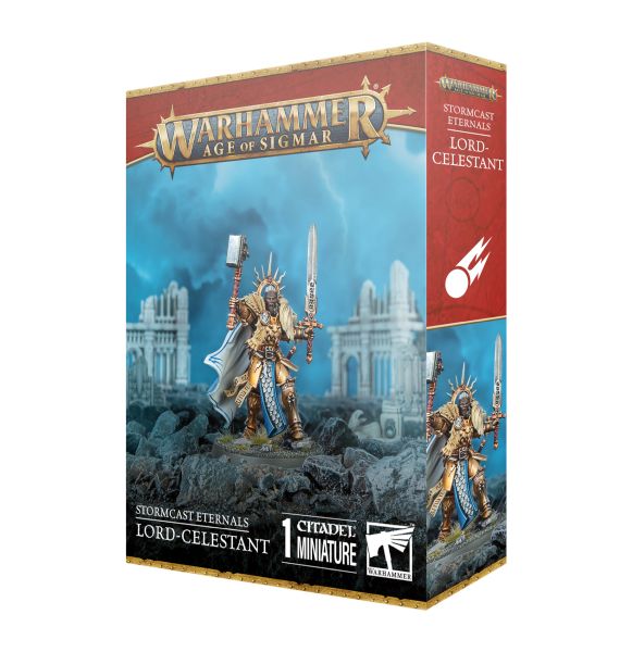 Stormcast Eternals Lord-celestant 99120218090