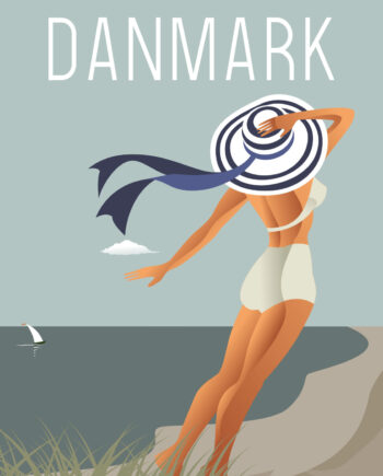 Strand Af Rikke Axelsen