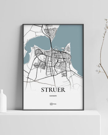 Struer Plakaten 21 30 Cm  A4