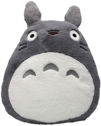 Studio Ghibli My Neighbour Totoro Totoro  Grey  Pude Pillow 45cm