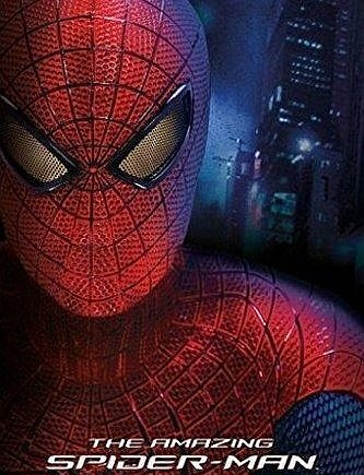 Super Tilbud Poster Plakat Spider-man Face 61x91   Cm