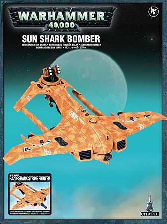 Au Empire  Tau  Ax39 Sun Shark Bomber 99120113029 Do