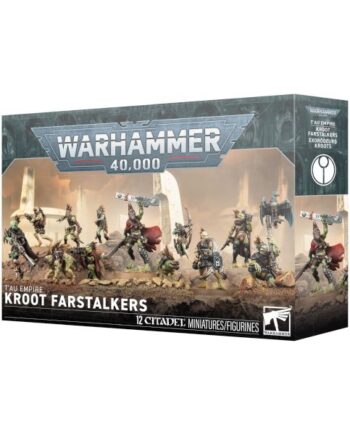 Au Empire  Tau  Kroot Farstalkers 99120113120