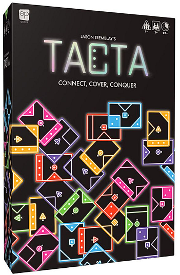 Tacta Card Game