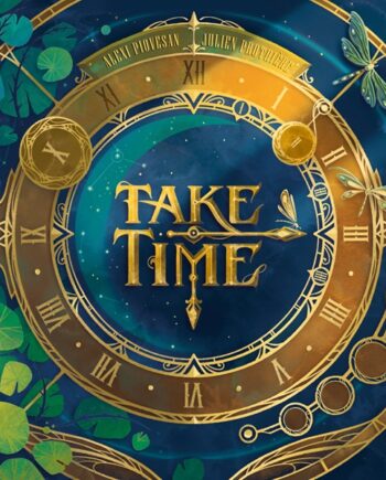 Take Time  Engelsk  Cooperative Board Game