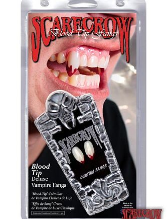 Teeth Scarecrow Vampire  Classic With Blood Tips   226 128 147  Epic Armoury  226 128 147    226 128 147  Live Rollespils   195 166 Nder