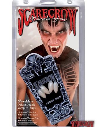 Teeth Scarecrow: Vampire  Shredders   226 128 147  Epic Armoury  226 128 147  Live Rollespils   195 166 Nder