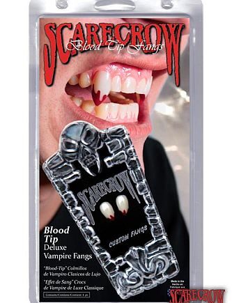 Teeth Scarecrow: Vampire  Small Blood Tips   226 128 147  Epic Armoury  226 128 147  Live Rollespils   195 166 Nder
