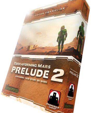 Terraforming Mars  Engelsk : Prelude