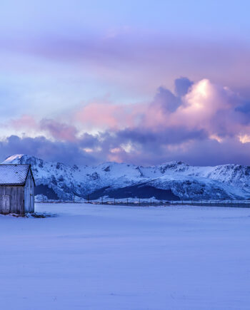 The Abandoned House Af Frank Olsen