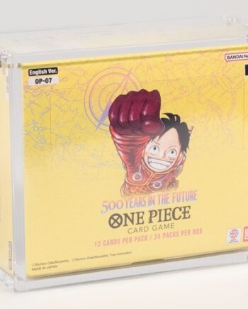 The Acrylic Box Acrylic Display Case  Akrylkasse  One Piece  Op04  Display