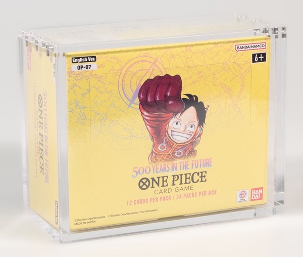 The Acrylic Box Acrylic Display Case  Akrylkasse  One Piece  Op04  Display
