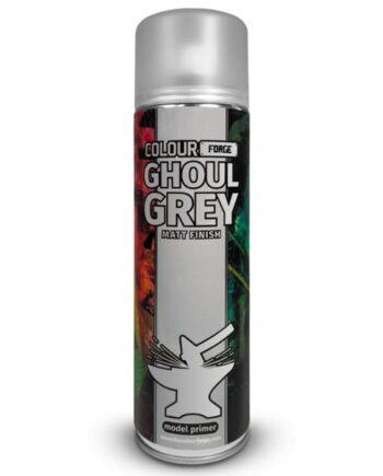 The Colour Forge Spray: Ghoul Grey 500ml