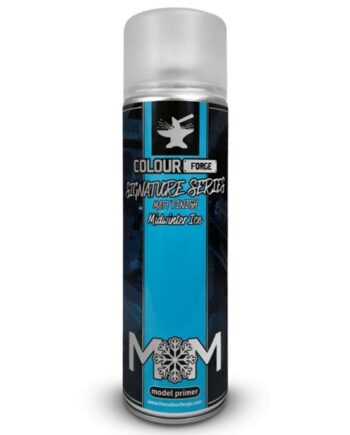 The Colour Forge Spray: Signature Series Midwinter Ice 500ml
