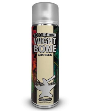 The Colour Forge Spray: Wight Bone 500ml