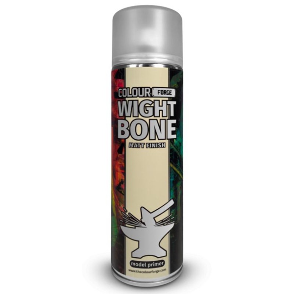 The Colour Forge Spray: Wight Bone 500ml