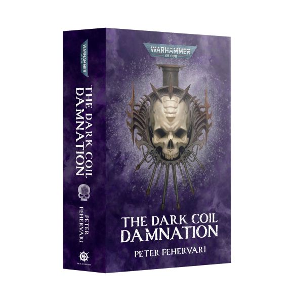 The Dark Coil: Damnation  Paperback Omnibus  60100181482