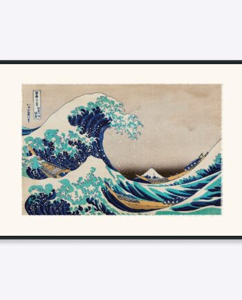 The Great Wave