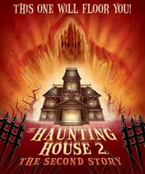 The Haunting House  : The Second Story   -tlc-3101  Crazy Tilbud
