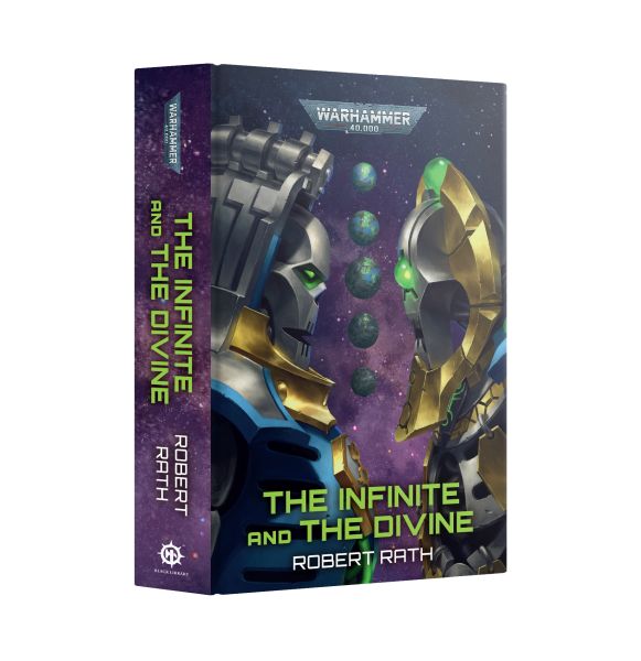 The Infinite And The Divine  Hardback  60040181504