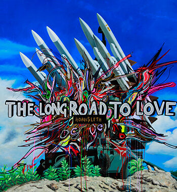 The Long Road To Love Af Hornsleth