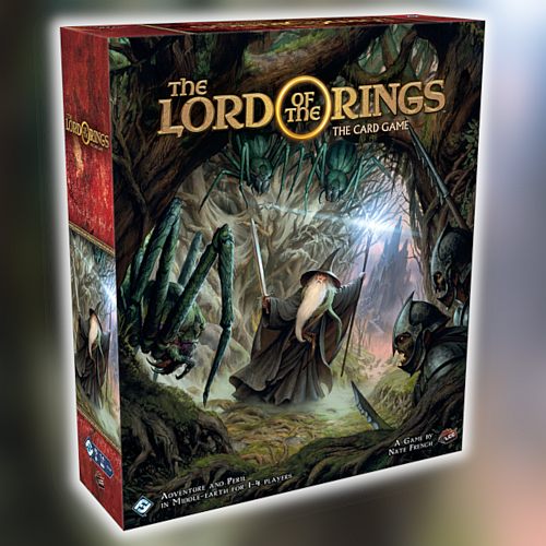 The Lord Of The Rings Lcg The Card Game: Core Set  Grundspillet   Revised 2022  Fantasy Flight Games