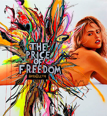 The Price Of Freedom Af Hornsleth
