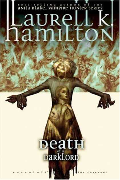 The Ravenloft Covenant: Death Of   Darklord  Dungeons   Dragons   Paperback