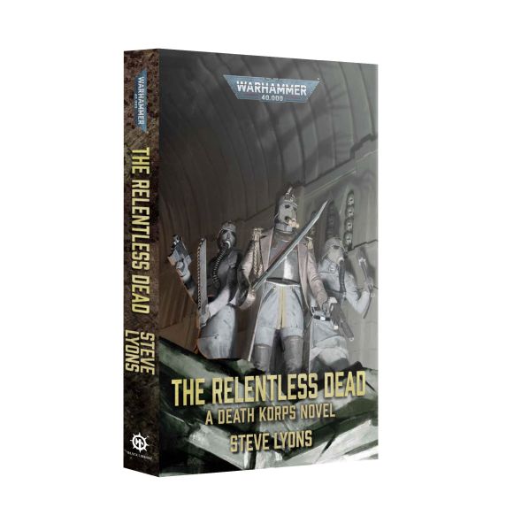 The Relentless Dead  Paperback  60100181556