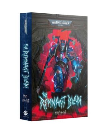 The Remnant Blade  Paperback  60100181551