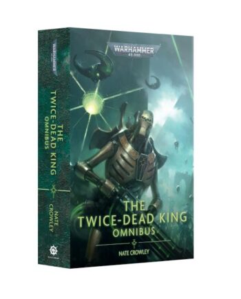The Twice-dead King Omnibus  Paperback  60100181510
