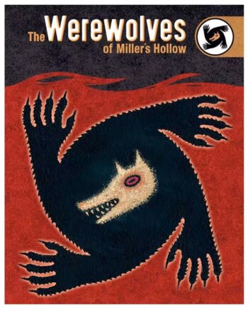 The Werewolves Of Millers Hollow  Dansk Skandinavisk  Board Game