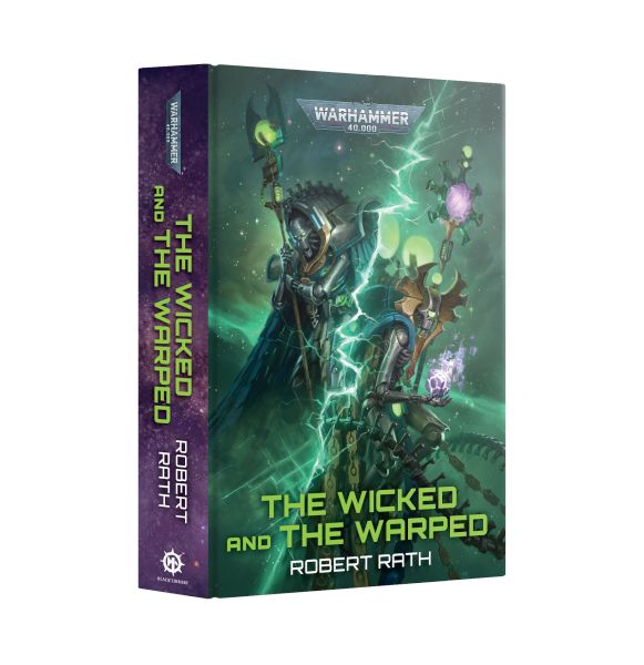 The Wicked And The Warped  Hardback  60040181452