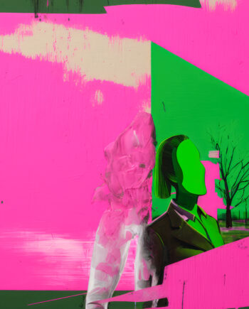 The Woman Behind The Green Screen Af Yoma Emptylands