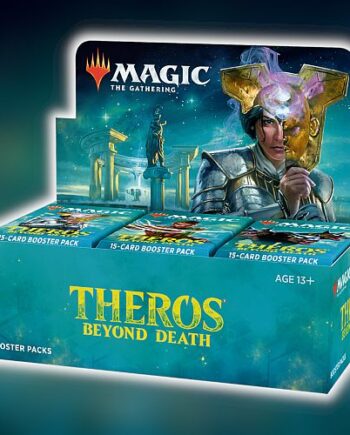Theros Beyond Death Booster Box  Display  36 Boosters  Magic The Gathering