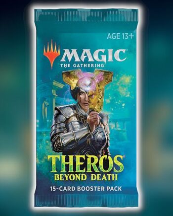 Theros Beyond Death Booster Pack  Magic The Gathering